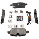 2021 Gmc Yukon Brake Pad Set 3