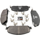 2025 Ford Explorer Brake Pad Set 2