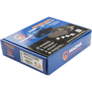 2025 Ford Explorer Brake Pad Set 4