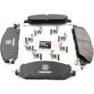 2025 Ford Explorer Brake Pad Set 6
