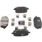 2021 Lincoln Aviator Brake Pad Set 2