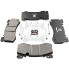 2024 Chevrolet Tahoe Brake Pad Set 2