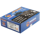 2003 Mercury Marauder Brake Pad Set 5