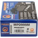 2004 Pontiac Grand Prix Brake Pad Set 5