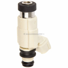 BuyAutoParts 35-01108AN Fuel Injector 2