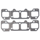 OEM / OES 44-10017ON Exhaust Manifold Gasket Set 1