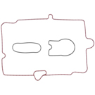 2002 Gmc W4500 Forward Fuel Injection Plenum Gasket Set 1