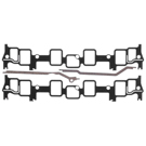 1966 Ford F Series Trucks Intake Manifold Gasket Set 1