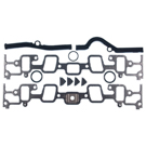 1985 Cadillac Commercial Chassis Intake Manifold Gasket Set 1