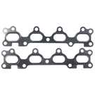 1992 Mazda Miata Exhaust Manifold Gasket Set 1