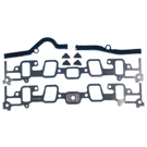 1989 Cadillac Deville Intake Manifold Gasket Set 1