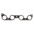 2000 Mazda B2500 Fuel Injection Plenum Gasket 1