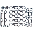 1990 Ford Taurus Intake Manifold Gasket Set 1