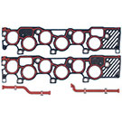 1998 Ford Windstar Intake Manifold Gasket Set 3