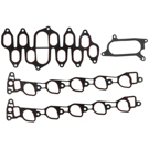 1998 Ford Econoline Super Duty Intake Manifold Gasket Set 1