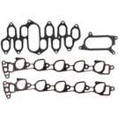 1999 Ford E-450 Econoline Super Duty Intake Manifold Gasket Set 1