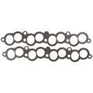 1996 Lincoln Continental Fuel Injection Plenum Gasket Set 1