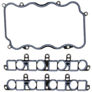 1996 Ford Mustang Fuel Injection Plenum Gasket Set 1