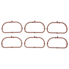 2005 Chrysler Pacifica Fuel Injection Plenum Gasket Set 1