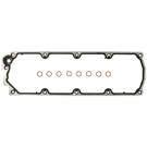 2009 Saab 9-7X Intake Manifold Gasket Set 1
