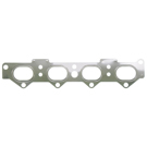 2000 Hyundai Tiburon Exhaust Manifold Gasket Set 1