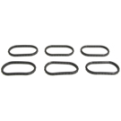 2004 Jaguar S-Type Fuel Injection Plenum Gasket Set 1