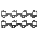 2007 Gmc Savana 2500 Exhaust Manifold Gasket Set 1