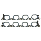 2003 Lincoln Aviator Intake Manifold Gasket Set 1