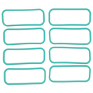 2007 Cadillac CTS Intake Manifold Gasket Set 1