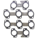 2000 Ford Excursion Exhaust Manifold Gasket Set 1