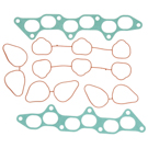 2000 Saab 9-5 Intake Manifold Gasket Set 1
