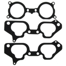 2006 Saab 9-2X Intake Manifold Gasket Set 1