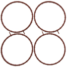 2012 Subaru Forester Fuel Injection Plenum Gasket Set 1