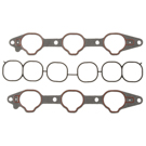 2004 Mitsubishi Endeavor Intake Manifold Gasket Set 1