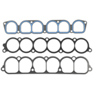2003 Mitsubishi Montero Fuel Injection Plenum Gasket Set 1
