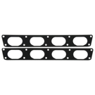 2003 Audi RS6 Intake Manifold Gasket Set 1