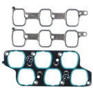 2007 Gmc Acadia Intake Manifold Gasket Set 1
