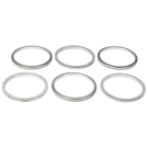 1994 Porsche 911 Exhaust Manifold Gasket Set 1