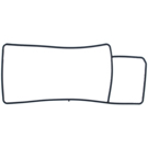 2012 Ford Mustang Supercharger Gasket 1