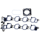 2011 Ford E Series Van Intake Manifold Gasket Set 1