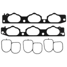 2009 Kia Borrego Intake Manifold Gasket Set 1