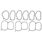 2011 Kia Sorento Intake Manifold Gasket Set 1