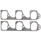 2011 Saab 9-4X Fuel Injection Plenum Gasket Set 1
