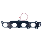 2011 Honda Fit Intake Manifold Gasket Set 1
