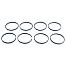 2007 Bmw X5 Intake Manifold Gasket Set 1