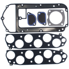 2007 Honda Ridgeline Fuel Injection Plenum Gasket Set 1