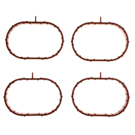2012 Suzuki Kizashi Intake Manifold Gasket Set 1