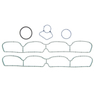 2009 Ford Explorer Intake Manifold Gasket Set 1