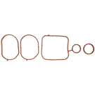 2017 Ford F-650 Intake Manifold Gasket Set 1
