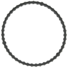 2012 Gmc Sierra 2500 HD Fuel Injection Plenum Gasket 1